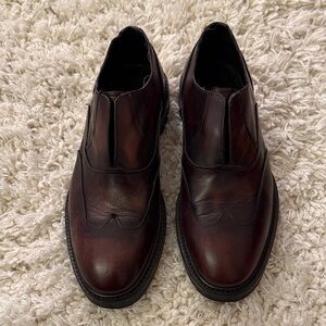 Paul Smith Men's Brown Leather Shoes